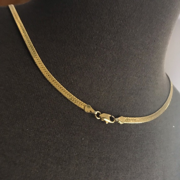 Gold Plated Chain - Picture 4 of 4